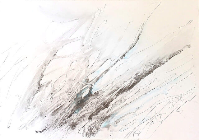 Anne Rosinski – Zeichnung
